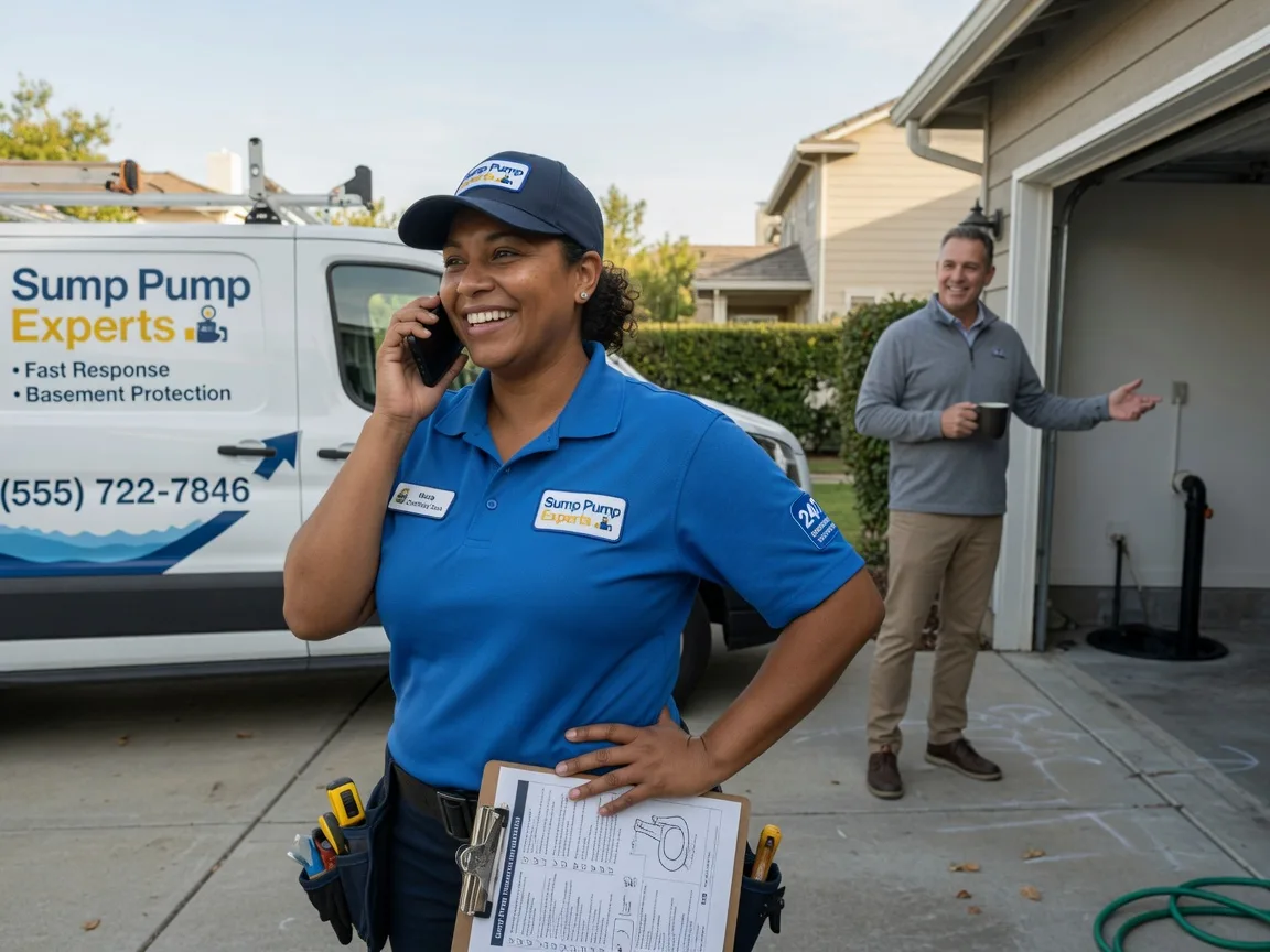 Sump Pump Repair Lambertville, MI FAQs