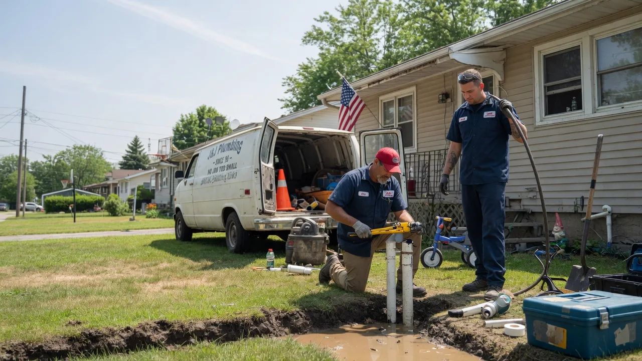 Sump Pump Repair in Lambertville, MI near me